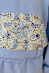 Completo Felpa e Pantalone Bimbo